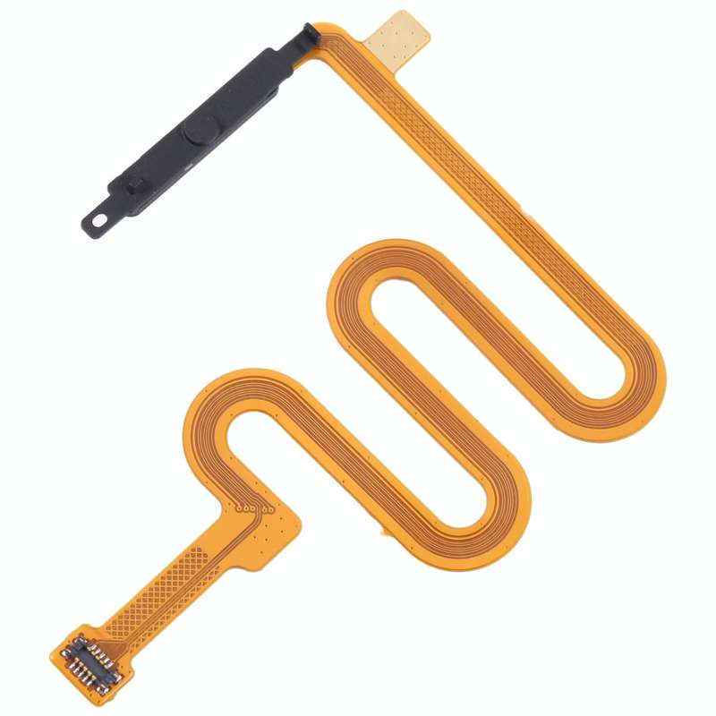 For Infinix Note 8 X692 Original Fingerprint Sensor Flex Cable (Blue)