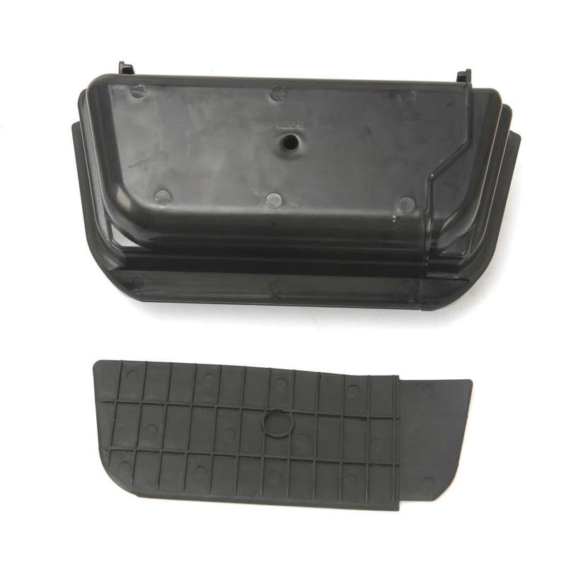 Car Dashboard Storage Box Organizer ABS Center Console Tray for Jeep Wrangler & Unlimited JK 2012...
