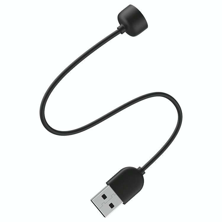 For Xiaomi Mi Band 5 / 6 / 7 USB Port Magnetic Attraction Charging Cable