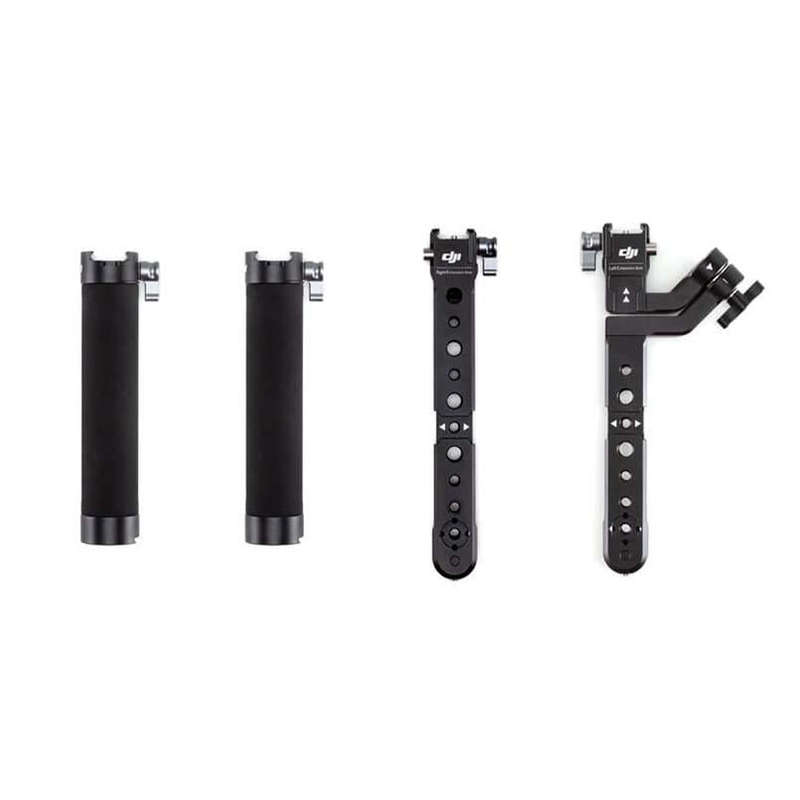 Original DJI RS 3 Adjustable Angle Anti-shake Shock Absorption Stabilized Gimbal