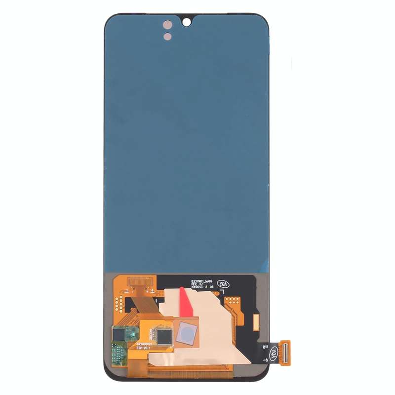 For vivo T1 Pro 5G V2151 OLED LCD Screen with Digitizer Full Assembly