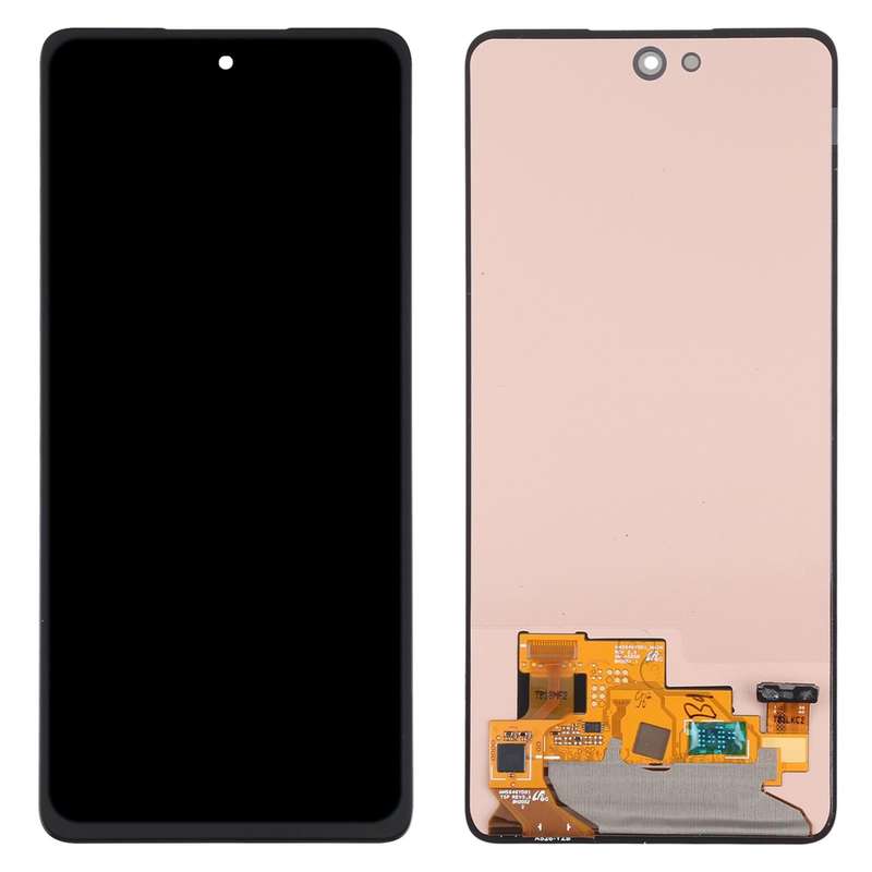 Original Super AMOLED LCD Screen for Samsung Galaxy A52 4G / A52 5G SM-A525 With Digitizer Full A...