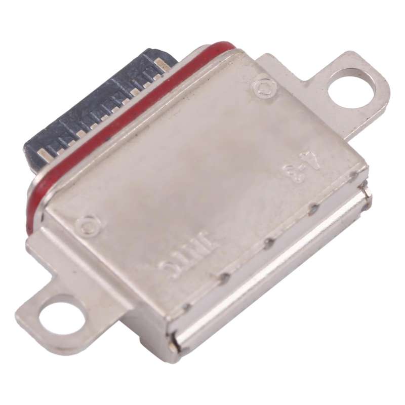 10pcs Charging Port Connector for Samsung Galaxy Note20 / Note20 5G SM-N980F, SM-N980F/DS, SM-N98...