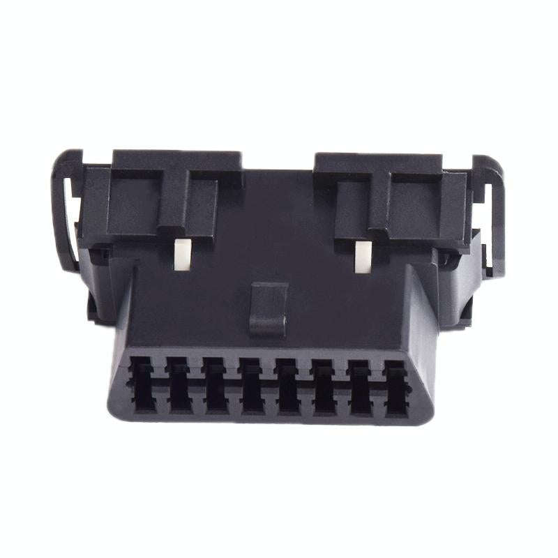 5pcs Car OBD2 16-pin Connector Diagnostic Female Plug