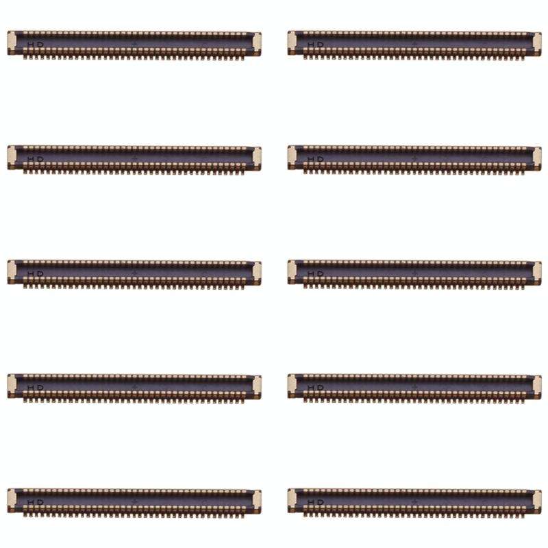 For Samsung Galaxy S7 10pcs Motherboard LCD Display FPC Connector