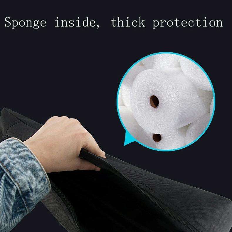 Tripod Storage Bag Shoulder Portable Photographic Equipment Storage Bag(40x11x12cm)