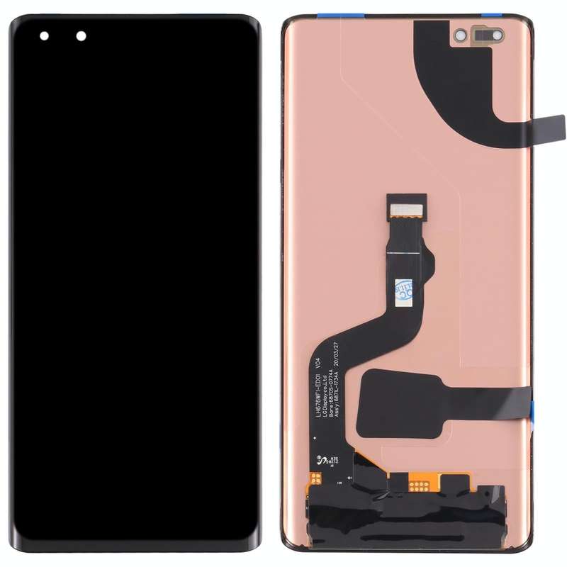 Original OLED LCD Screen for Huawei Mate 40 RS Porsche Design with Digitizer Full Assembly