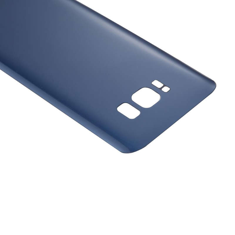 For Galaxy S8 / G950 Battery Back Cover (Blue)