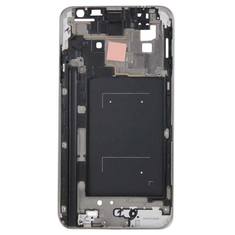For Galaxy Note 3 Neo / N7505 Full Housing Cover (Front Housing LCD Frame Bezel Plate + Battery B...