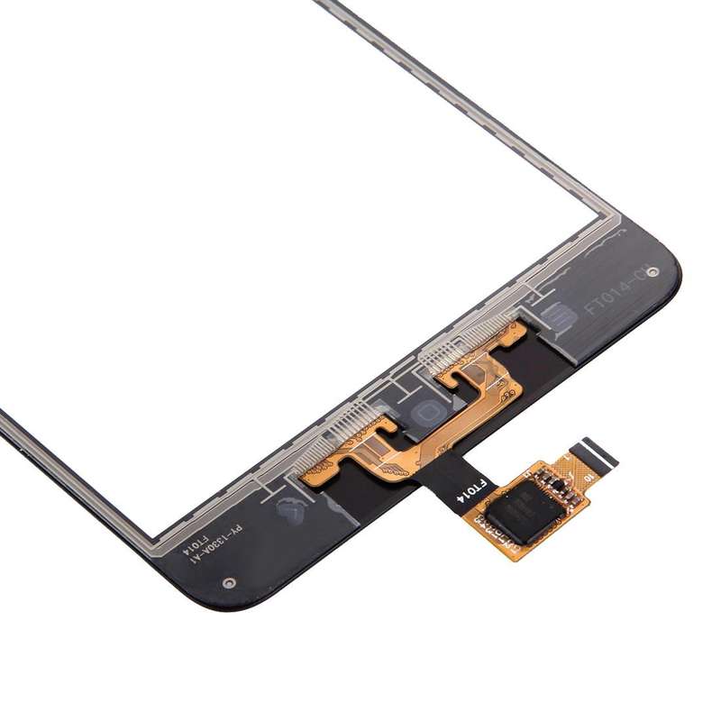 For Xiaomi Redmi Note 4 Touch Panel(Black)