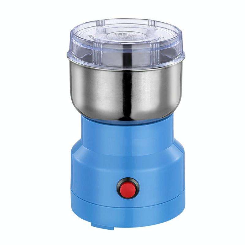Small Grinder Grain Crusher, UK Plug