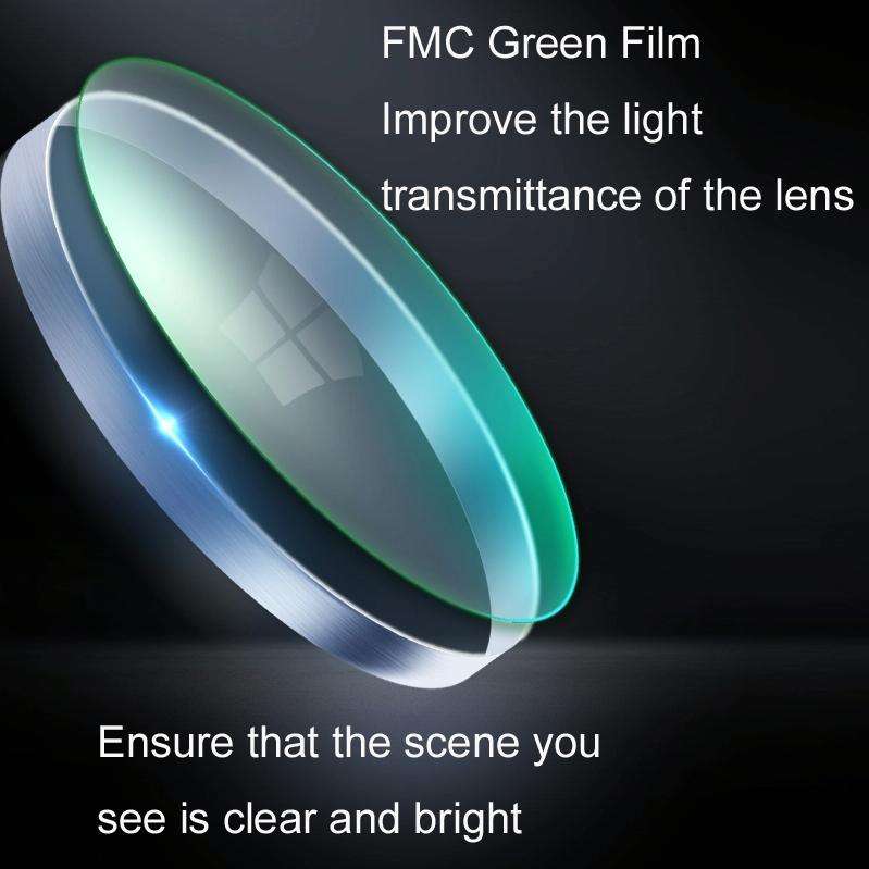 FEIRSH 12x50 High-Definition Low-Light Night Vision Monoculars Concert Mobile Phone Camera Binocu...