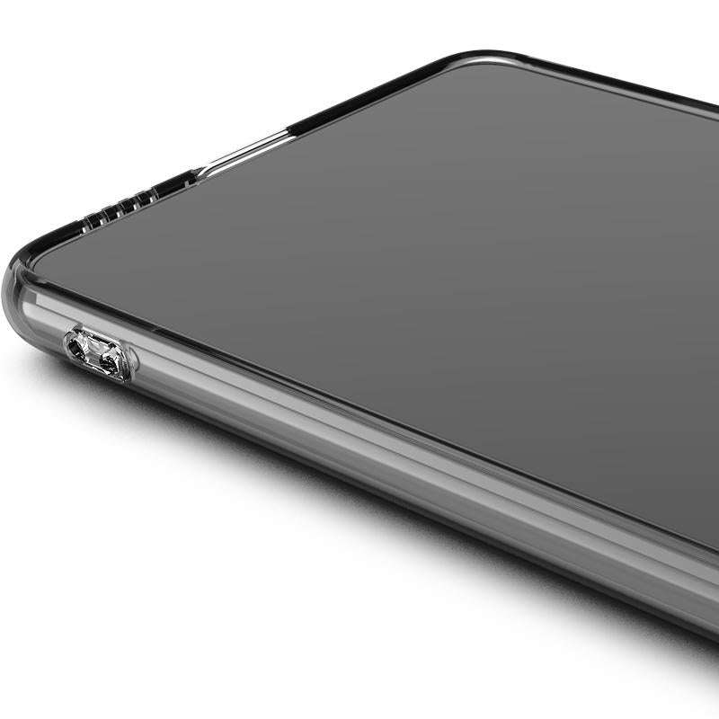 For ZTE Blade A51 IMAK UX-5 Series Transparent Shockproof TPU Protective Phone Case