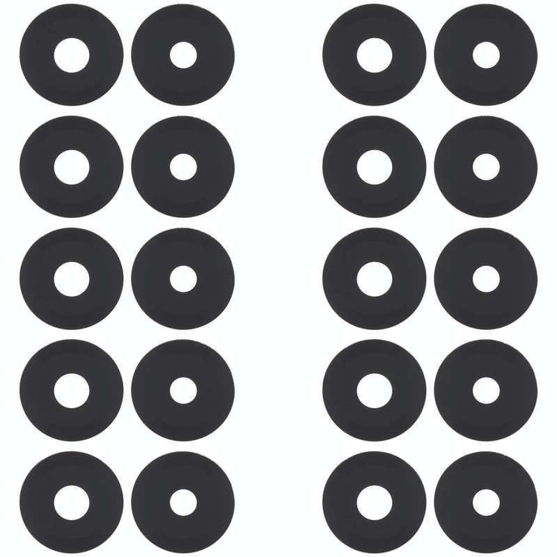 For OPPO Reno9 Pro 10pcs Back Camera Lens