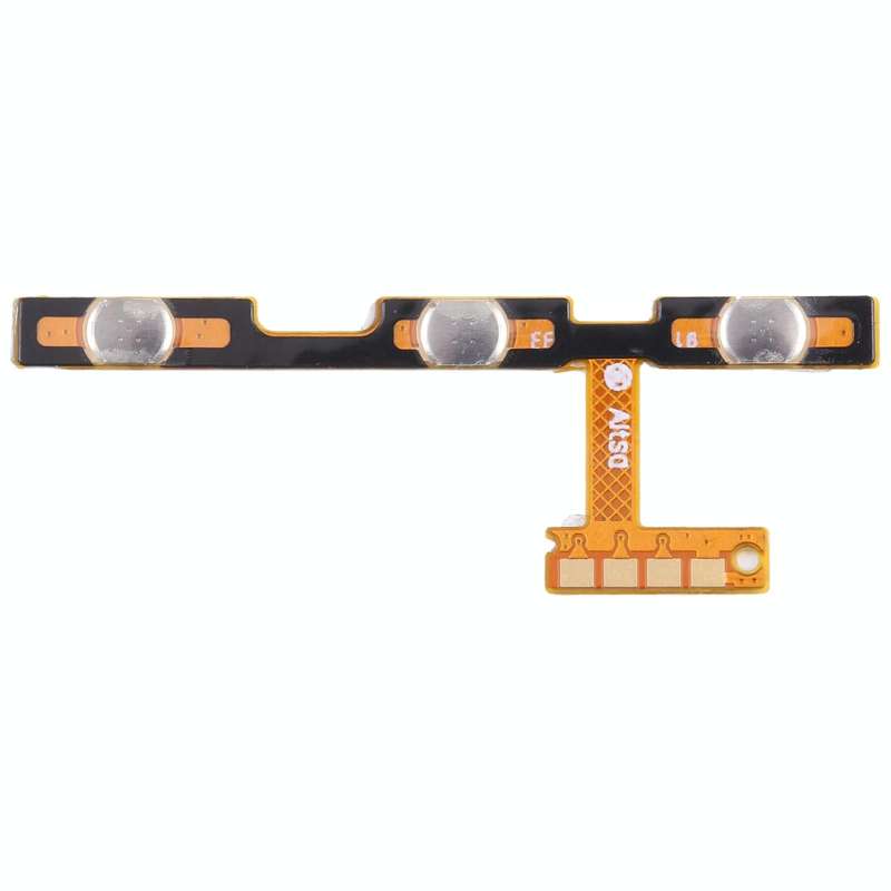 For Samsung Galaxy A03 SM-FA035F Original Power Button & Volume Button Flex Cable