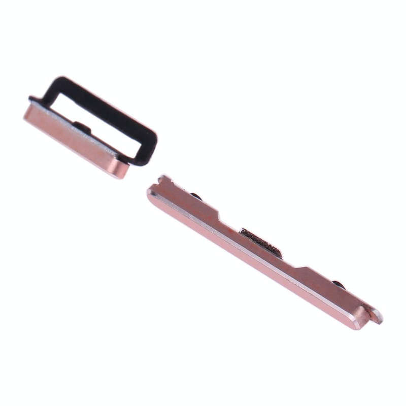 Power Button and Volume Control Button for Xiaomi Mi 5X / A1(Pink)