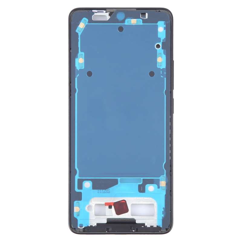 For Xiaomi Redmi K70E Original Front Housing LCD Frame Bezel Plate (Black)
