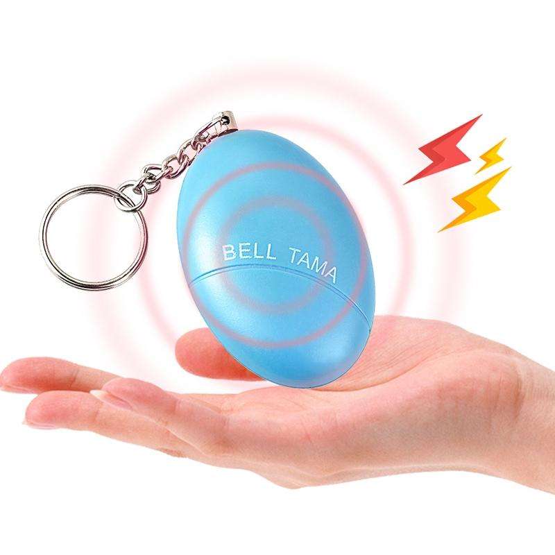 XD-FDQ Football Personal Alarm Safety Keychain
