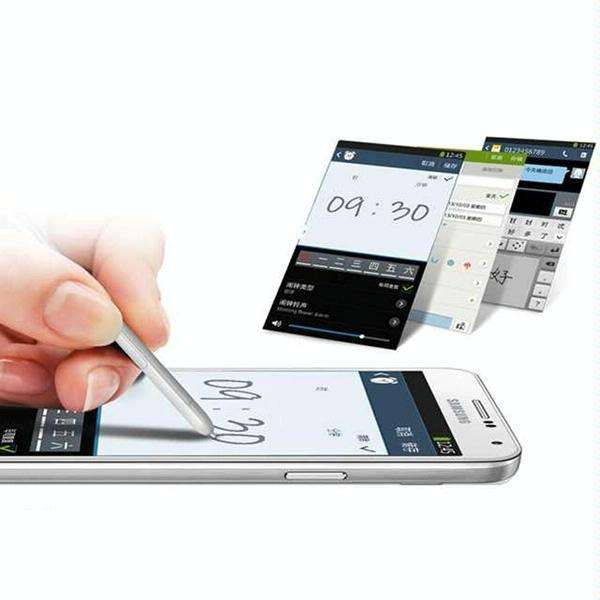 High-sensitive Stylus Pen for Galaxy Note 4 / N910(Gold)