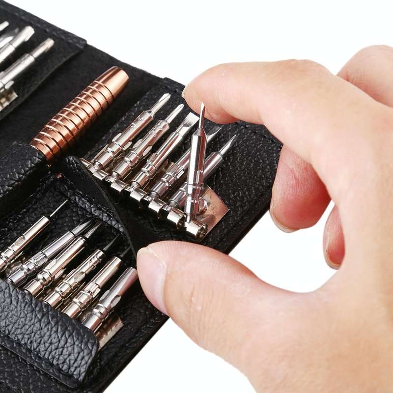 16 in 1 Mobile Phone Crowbar Screwdriver Disassembly Repair Tools