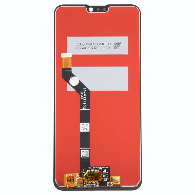 OEM LCD Screen for Asus Zenfone Max Pro (M2) ZB631KL with Digitizer Full Assembly (Black)