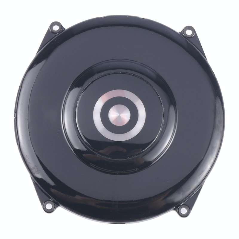 For Huawei Watch GT 3 46mm Original Rear Housing Cover(Black)