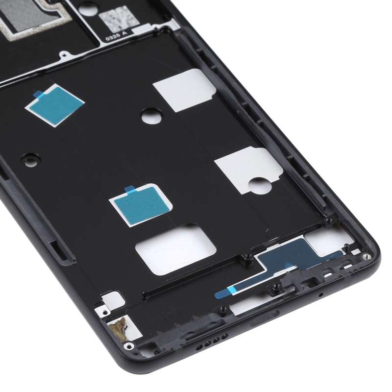 Middle Frame Bezel Plate for Xiaomi MI Mix 2S (Black)