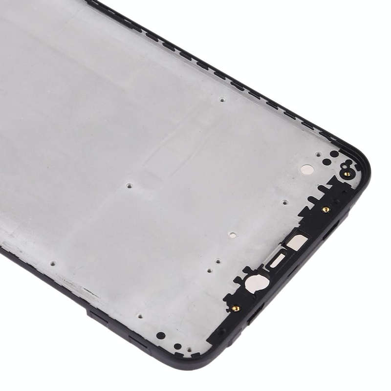 For Vivo Y83 Middle Frame Bezel Plate(Black)