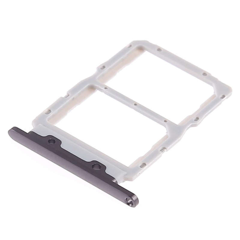 SIM Card Tray + SIM Card Tray for Huawei Honor Magic 2(Black)