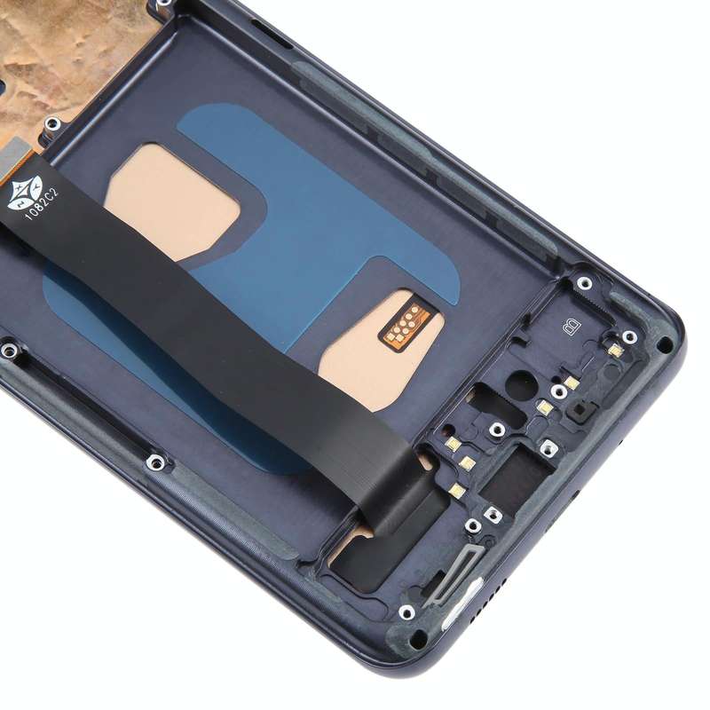 For Samsung Galaxy S20 Ultra 4G/5G SM-G988B TFT LCD Screen Digitizer Full Assembly with Frame, No...