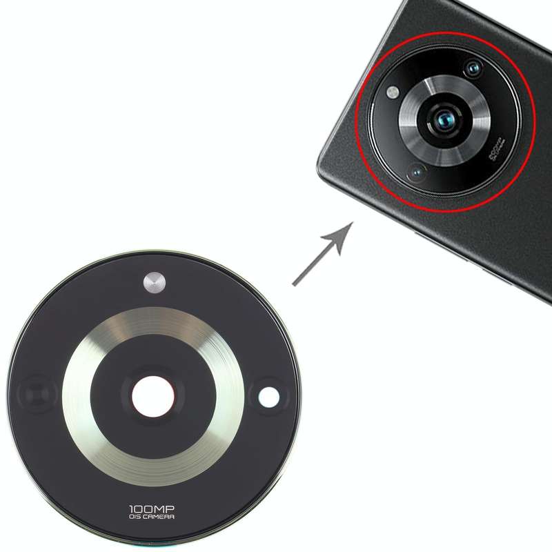 For Realme 11 Pro Original Camera Lens Cover (Green)