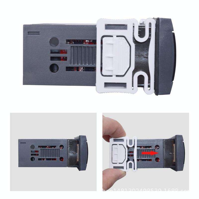 ZL-7801A Dual Output Intelligent Temperature And Humidity Conductor Automatic Temperature Conductor