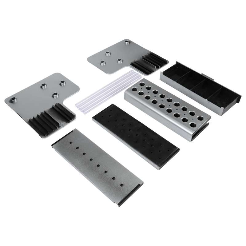 Multifunctional Mobile Phone Repair Tool Box Plastic Storage Box Screwdriver Tweezers Electronic ...
