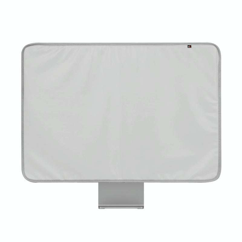 For 24 inch Apple iMac Portable Dustproof Cover Desktop Apple Computer LCD Monitor Cover with Sto...