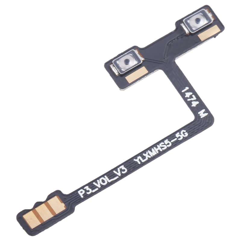 For Xiaomi Black Shark 5 Volume Button Flex Cable