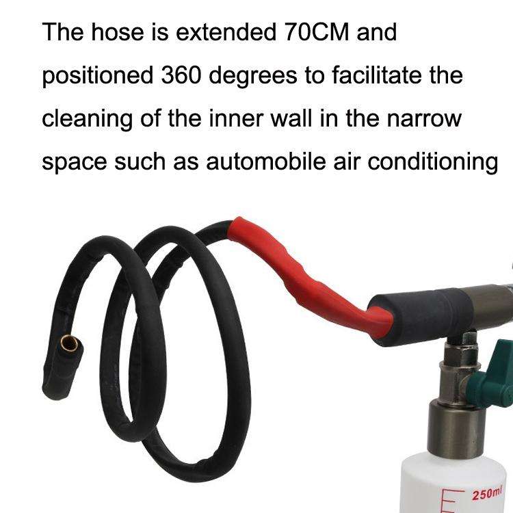Automobile Air Conditioning Cleaner Disinfection Remove Odor Cleaning Automobile Device