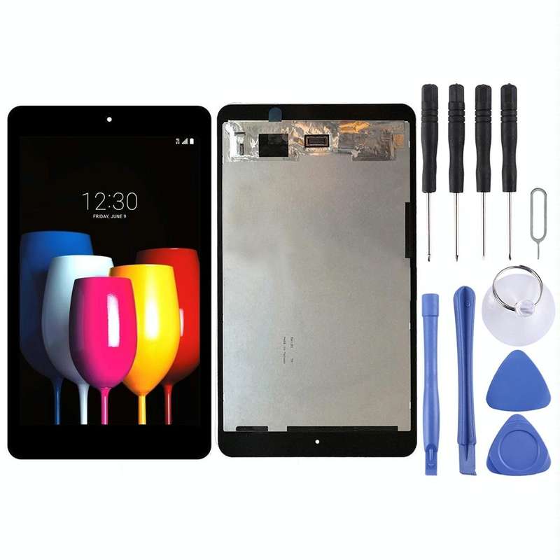 TFT LCD Screen for  LG G Pad X2 8.0 Plus V530 V533 with Digitizer Full Assembly (Black)