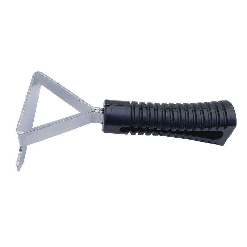 3 PCS Car Tire Repair Tool Tire Scraper(Black)