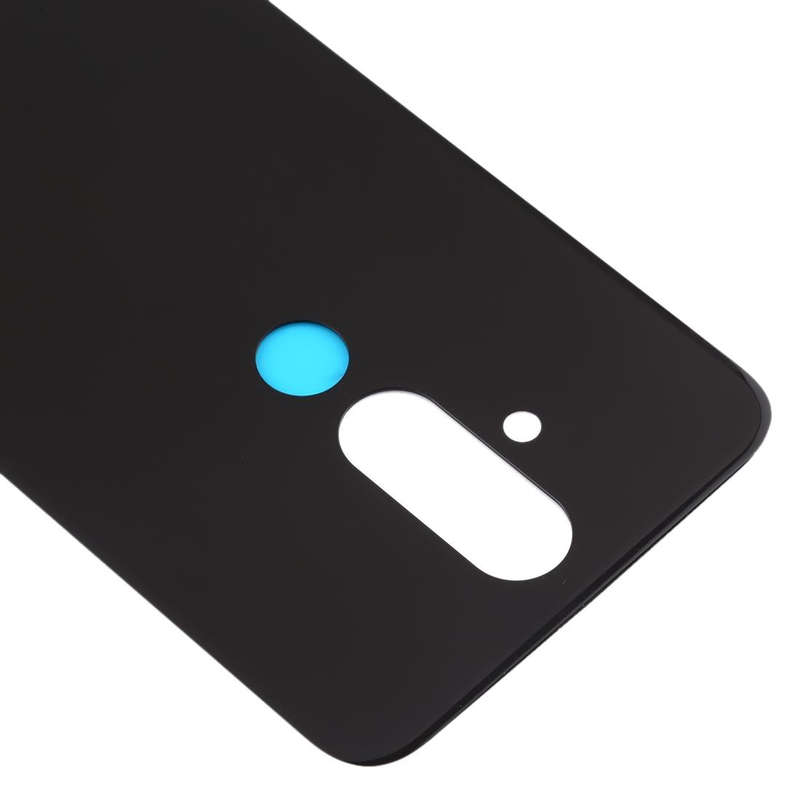 Battery Back Cover for Nokia X71(Black)