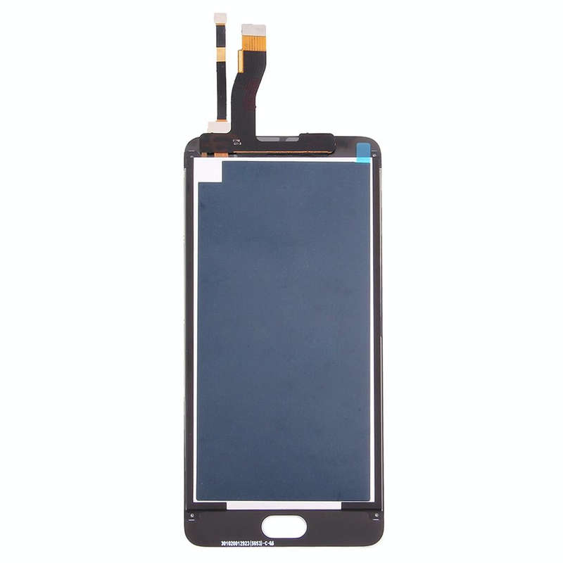 TFT LCD Screen for Meizu M5 Note / Meilan Note 5 with Digitizer Full Assembly(White)
