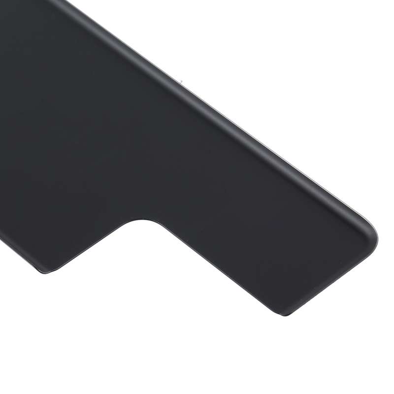 For Samsung Galaxy S21 Ultra 5G Battery Back Cover (Black)