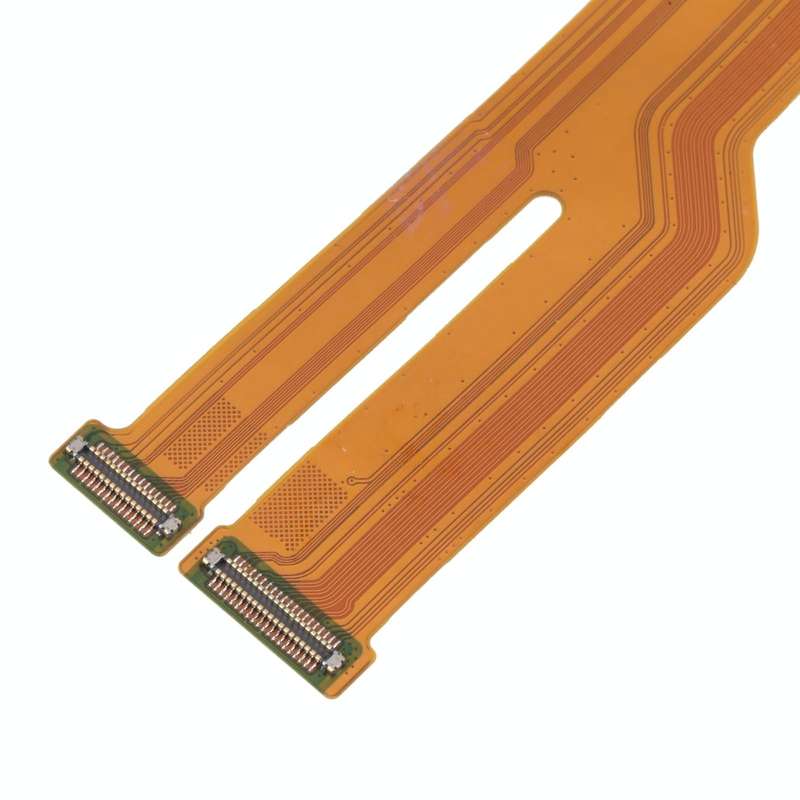 For OPPO Reno5 Pro Motherboard + LCD Flex Cable