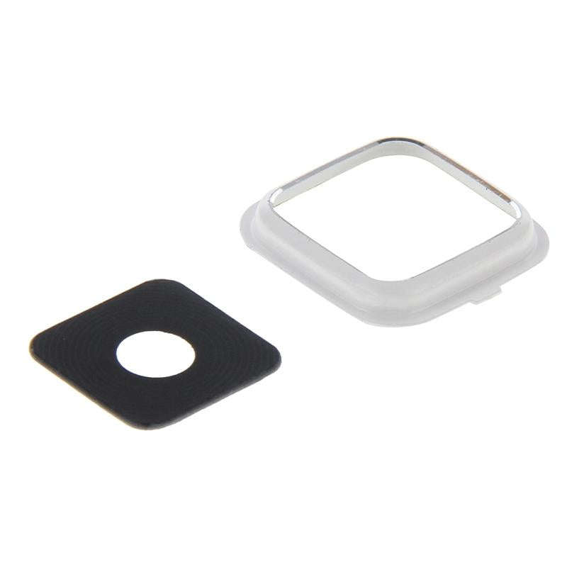 For Galaxy Note 4 / N910 10pcs Camera Lens Cover  (White)