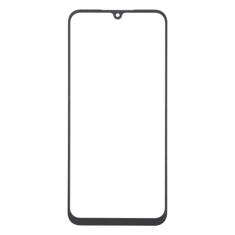 For Samsung Galaxy A24 4G SM-A245F 10pcs Front Screen Outer Glass Lens with OCA Optically Clear A...