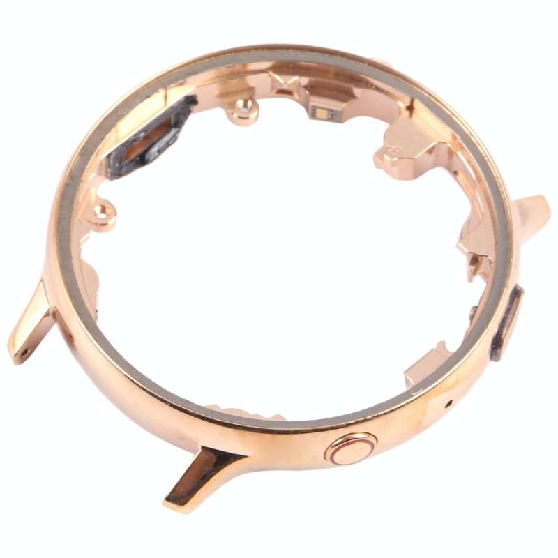 Steel Material Original LCD Screen Frame Bezel Plate For Samsung Galaxy Watch Active2 44mm SM-R82...