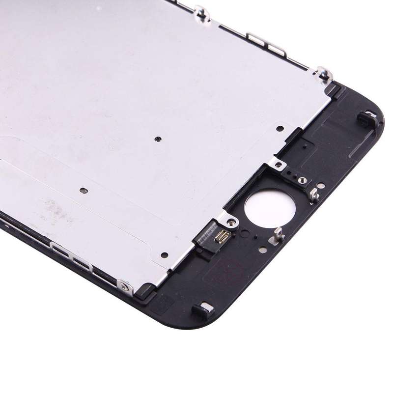 TFT LCD Screen for iPhone 6 Plus Digitizer Full Assembly with Front Camera (Black)