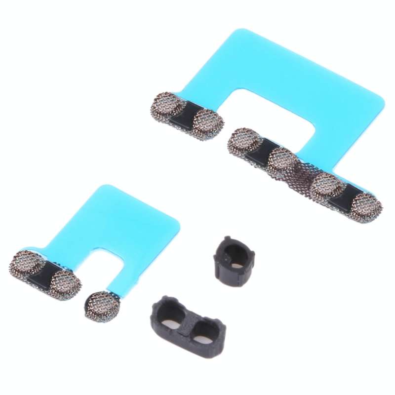 10 PCS Speaker Dustproof Mesh for iPhone 11 Pro (Gold)