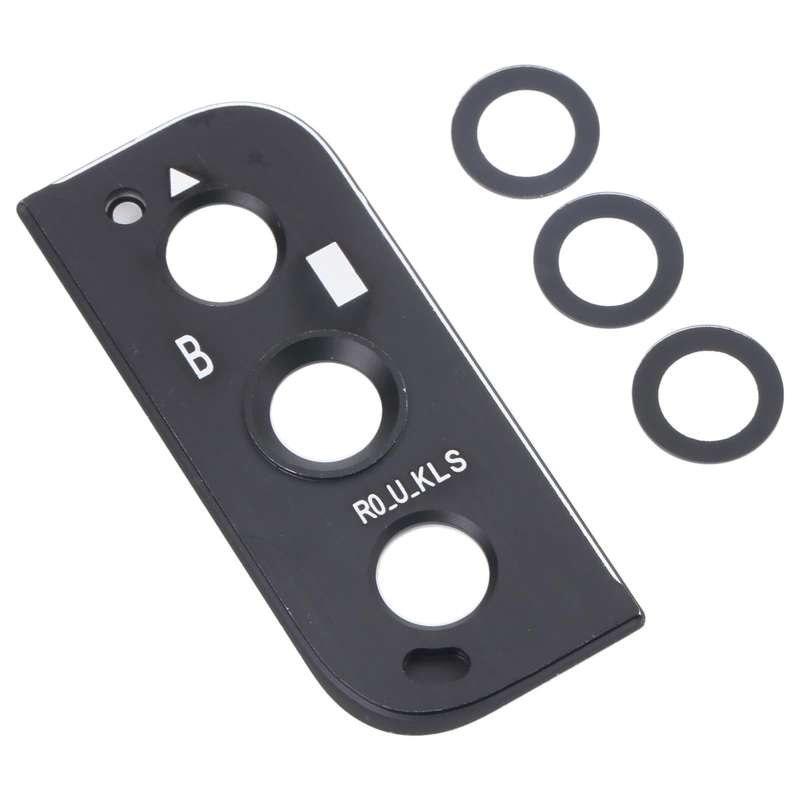 For Samsung Galaxy S22+ 5G SM-S906B 10pcs Camera Lens Cover