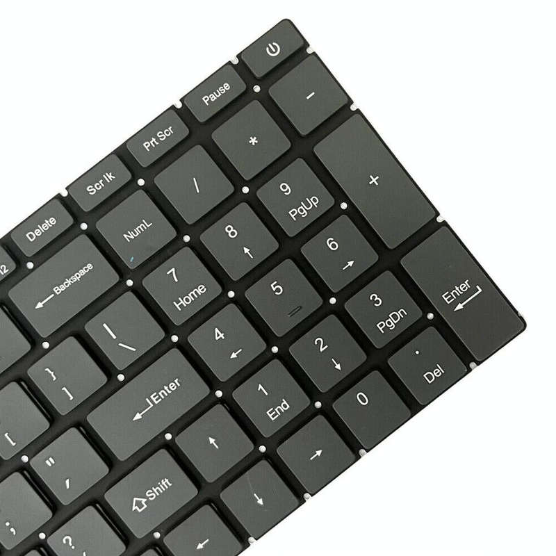 For Gateway GWNC31514 N15CS9/X317H US Version Laptop Keyboard(Dark Grey)