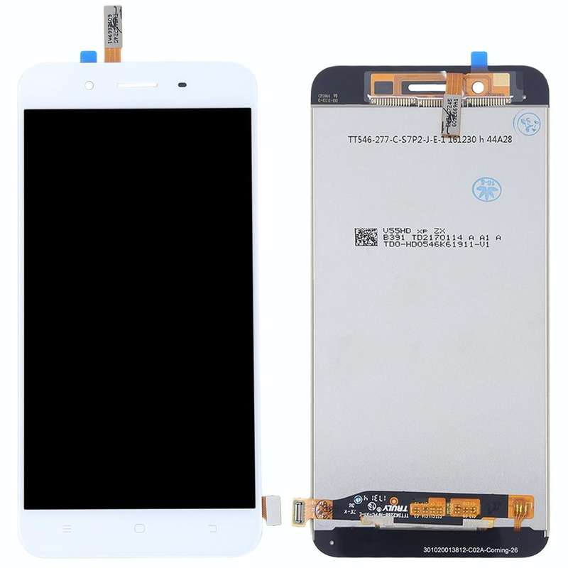 Original LCD Screen for Vivo Y66 with Digitizer Full Assembly(White)